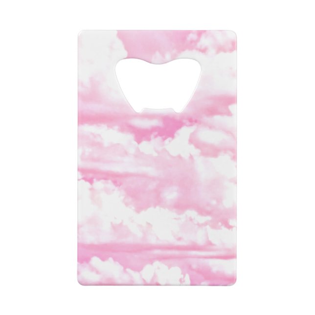 Pink Clouds Fashion Background (Dos)