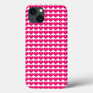 Pink Coeurs mignons Tough Xtreme iPhone 6 Coque