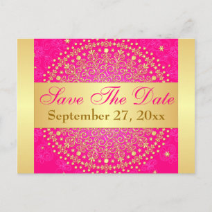PInk complexe, Gold Scrolls Enregistrer la carte d