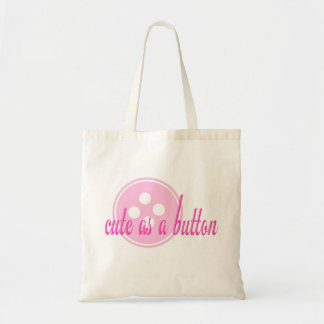 Pink Cute en sac à boutons