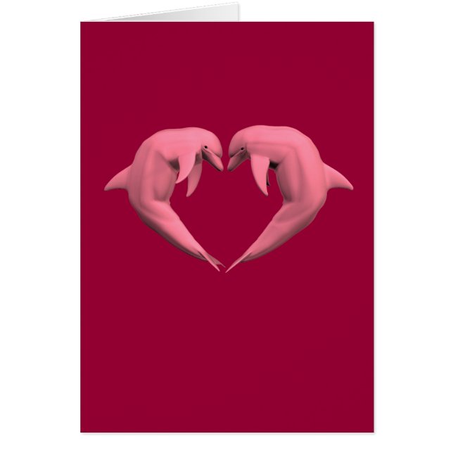 Pink Dolphins (Devant)