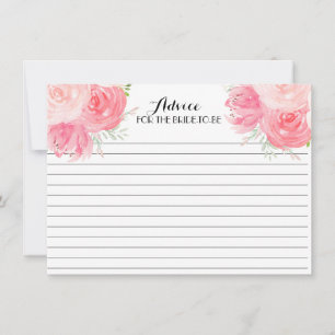 Pink FL possède de belles cartes de conseil floral