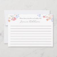 Pink FL possède de belles cartes de conseil floral