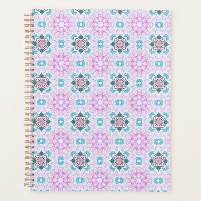 PINK FLORAL  (Devant)