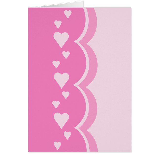 Pink Hearts (Devant)