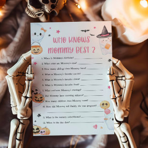 Pink Little Boo Qui connaît maman Meilleur Jeu