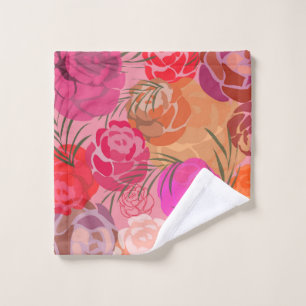 Pink plants