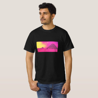 Pink-Pyramids T-Shirt