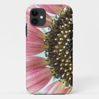 Pink Sunflower iPhone 5 Coque