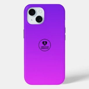 Pink violet dégradé - Emo - iPhone / coque ipad