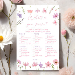 Pink violet Fleurs sauvages ce qu'il y a dans votr