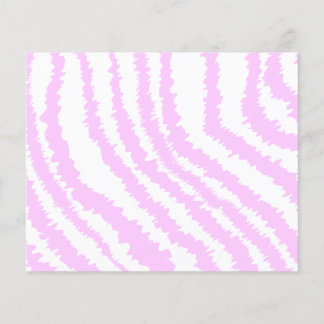 Pink Zebra Print, Motif animal.