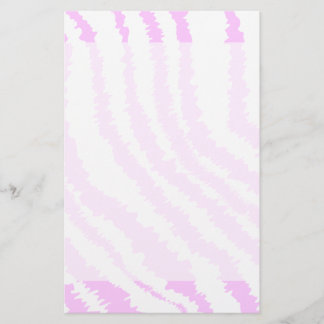 Pink Zebra Print, Motif animal.