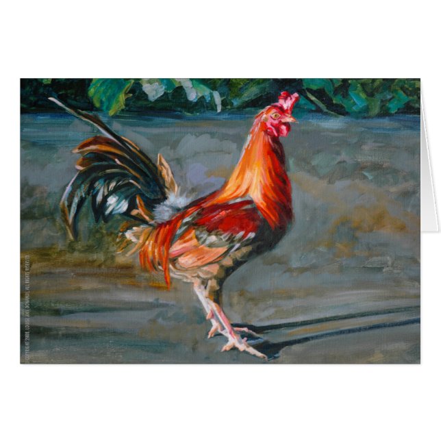 Pinklegs rouillé (Devant horizontal)