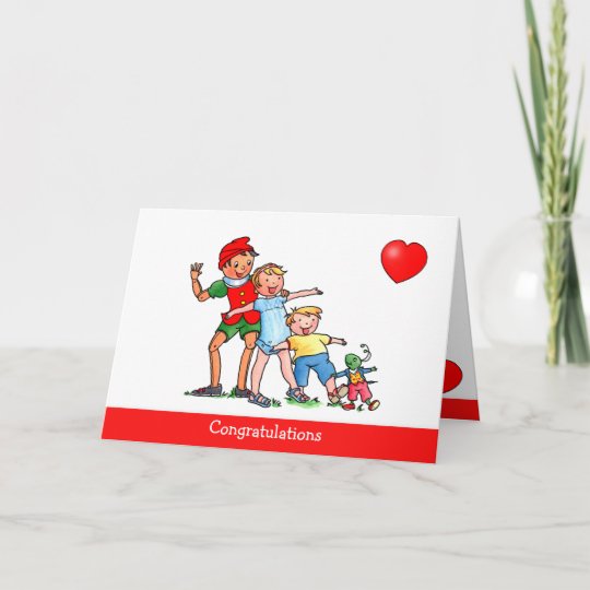 Pinocchio Et Amour D Amis Carte D Anniversaire Zazzle Fr