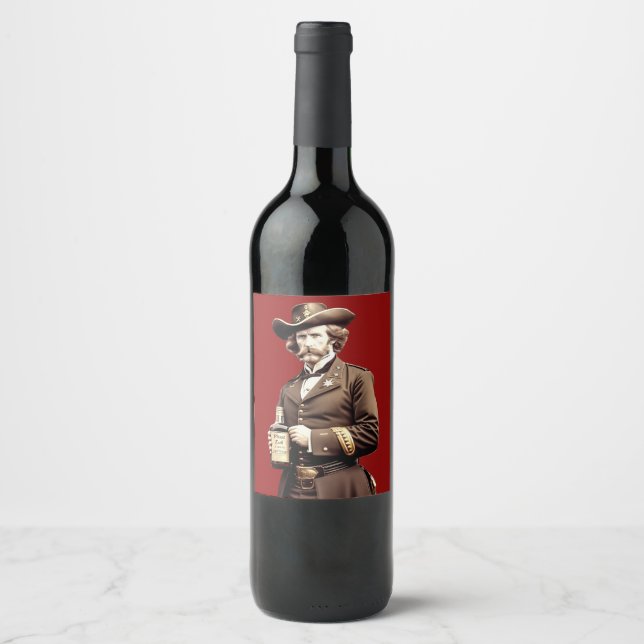 Pinot Evil  - Étiquettes de bouteilles de vin amus (Devant)