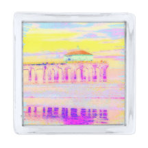 Pilier la Californie de Manhattan Beach aux