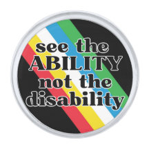 Voir Ability Disability Pride Inspirational