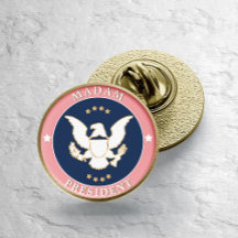 Rose Rose Gold Madame la Présidente Kamala