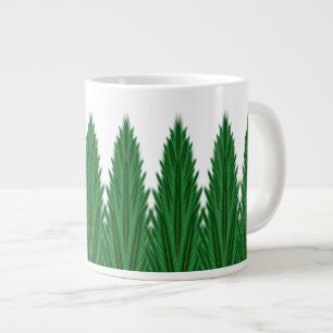 Pins en miroir Jumbo Mug