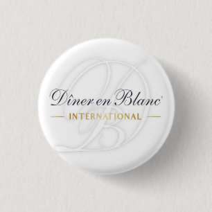 pin's monogramme pour tous les événements diner 