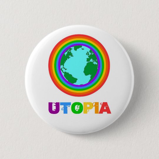 Pin's Planète Utopia