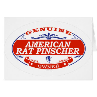 Pinscher américain de rat