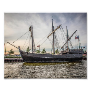 Pinta Replica Livraison Photographie Imprimer