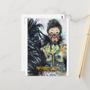 Pintados Festival - Cartes postales DNM