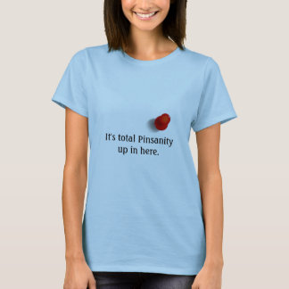 Pinterest - T-shirt total de Pinsanity