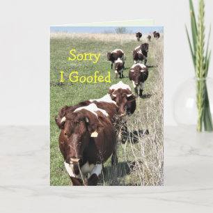 Pinzgauer 8371 Carte Anniversaire Belated - person