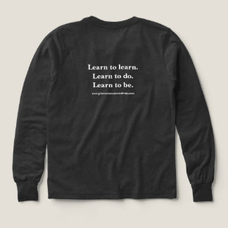 Pioneer Acton Academy Girls Tri-Blend Long Sleeve