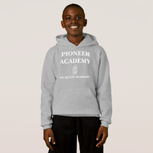 Pioneer Acton Academy Youth Sweat à capuche