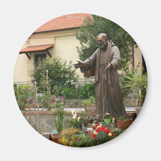 Pioppi, aimant Italie (Devant)