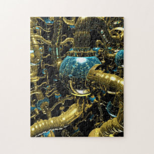 Pipedreams ornemental, puzzle