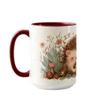 Piquants Douillets & Tasses du Matin