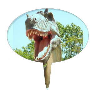 Cake Toppers Rex Zazzle