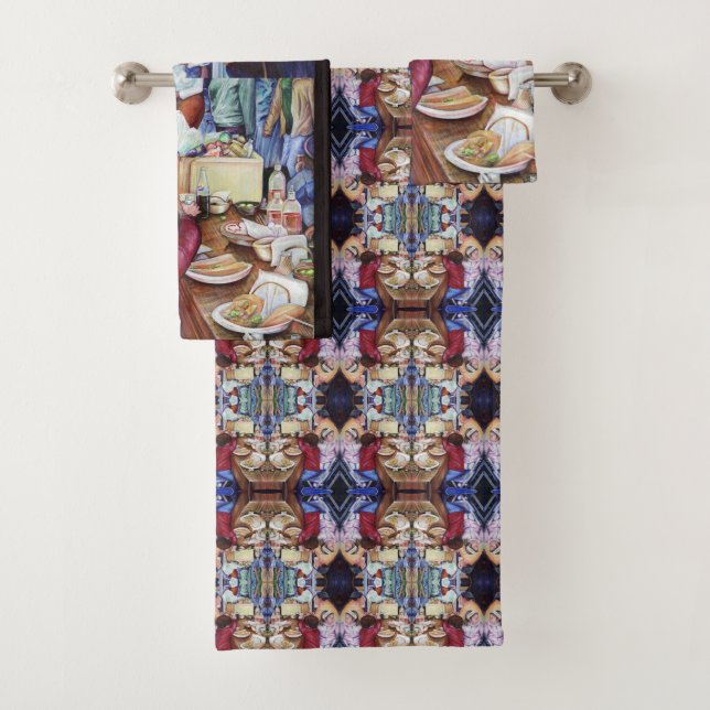 Pique-nique agréable (En situation)