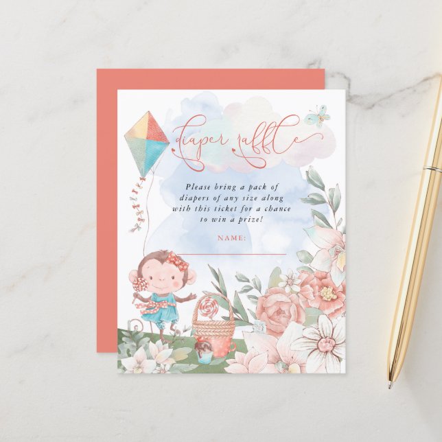 Pique-nique de Baby shower de calèche à dinde budg (Devant/Arrière en situation)