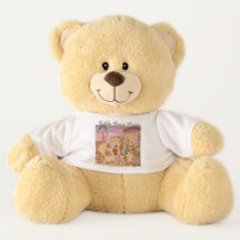 "Pique-nique d'ours de nounours "