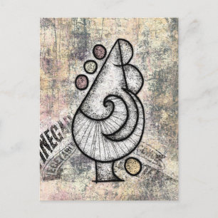 Pique-nique En Février Carte Postale