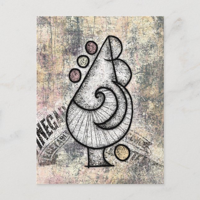 Pique-nique En Février Carte Postale (Devant)