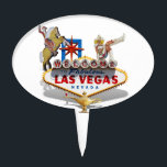 Piques À Gâteau Affiche de bienvenue Las Vegas<br><div class="desc">Au magasin *Las Vegas Icons*, vous trouverez des designs incluant certains des sites les plus populaires de Las Vegas, y compris l'Affiche de bienvenue Las Vegas, des puces de poker simulées, des tables de dés et de craps. Cliquez sur - LASVEGASICONS - dans les étiquettes ci-dessous, ou visitez le magasin...</div>