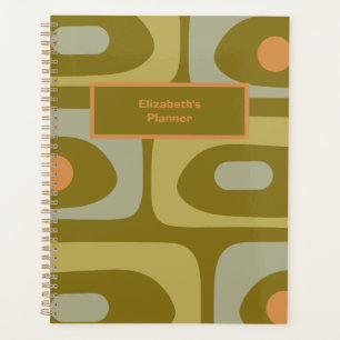 Piquet moderne du milieu du siècle minimaliste ver