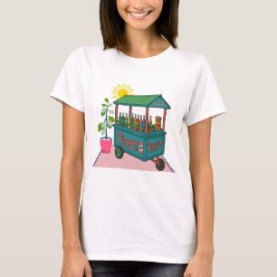 Piragua Porto Rico Tshirt