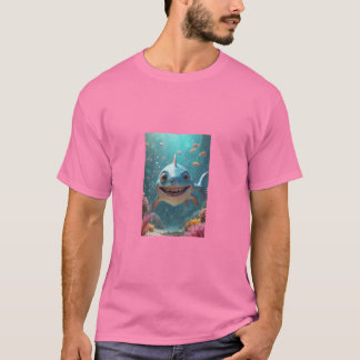 Pirana avec t-shirt bretelles