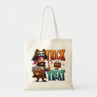 Pirate Adventure Trick ou sac de traitement