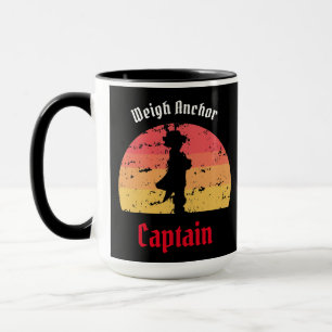 Pirate anniversaire garçon Mug