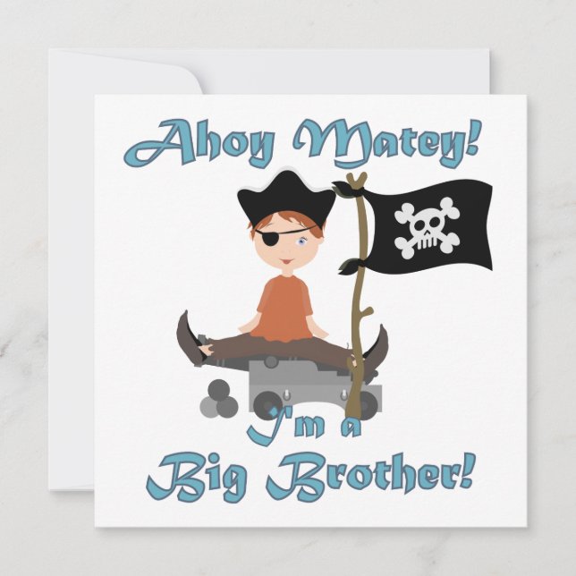 Pirate Big Brother (Devant)