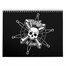 Pirate Calendrier